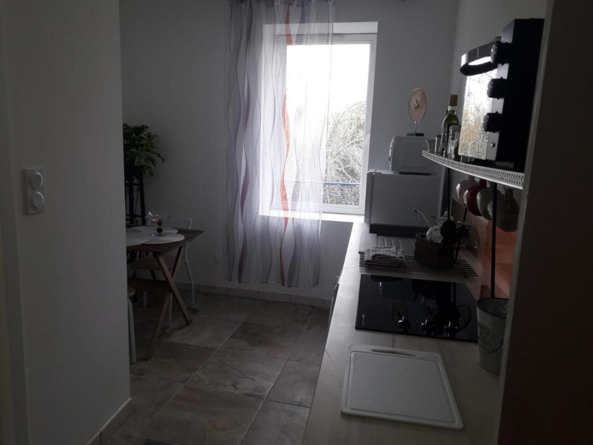 "Cosy Trendy & Chic" - Stayhome Кимпер Екстериор снимка