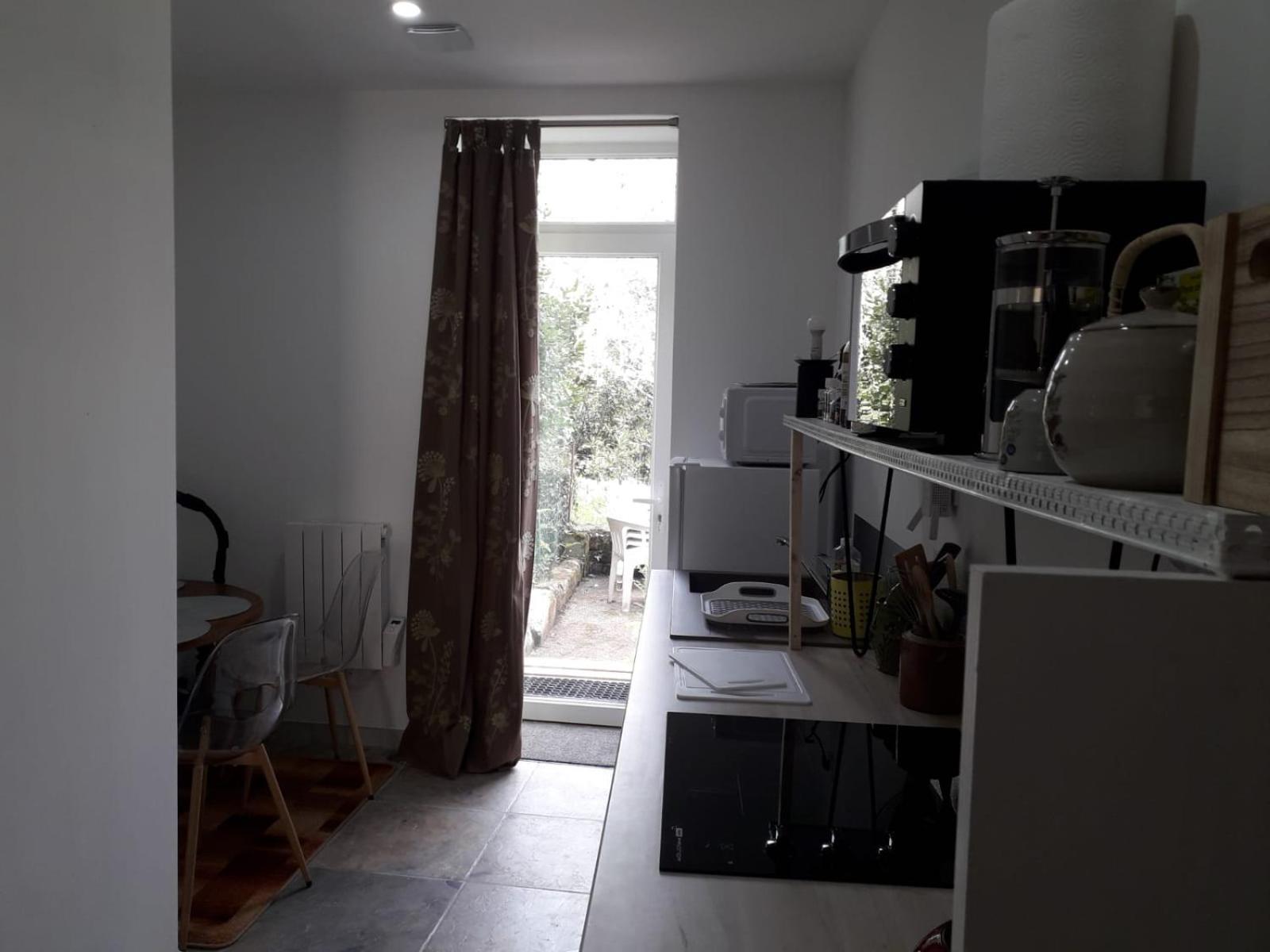 "Cosy Trendy & Chic" - Stayhome Кимпер Екстериор снимка
